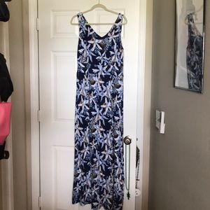 Tommy Bahama Maxi Dress